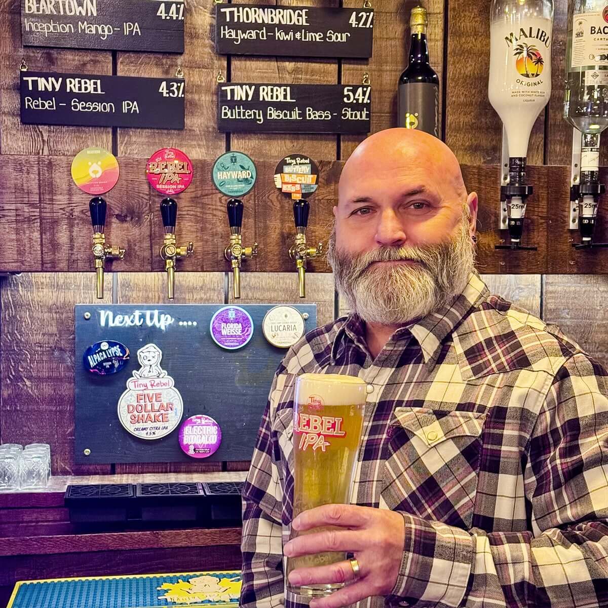 craft beer