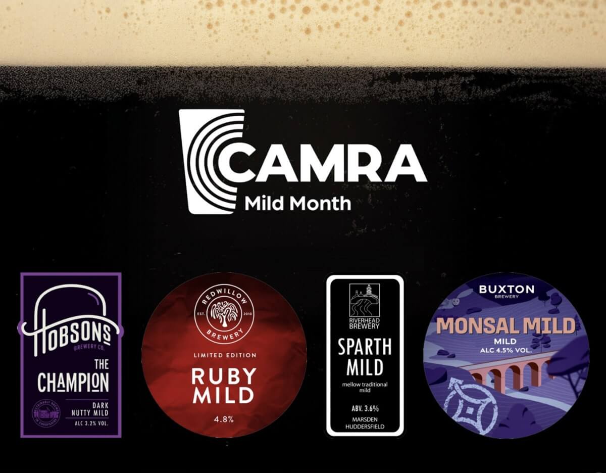 Mild Month at The Royal Oak mild month