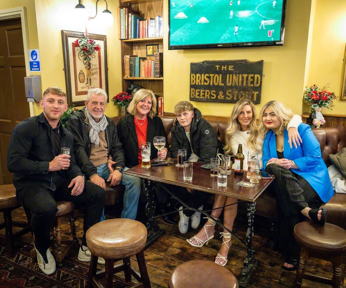 pub near stoke town centre sutherland arms