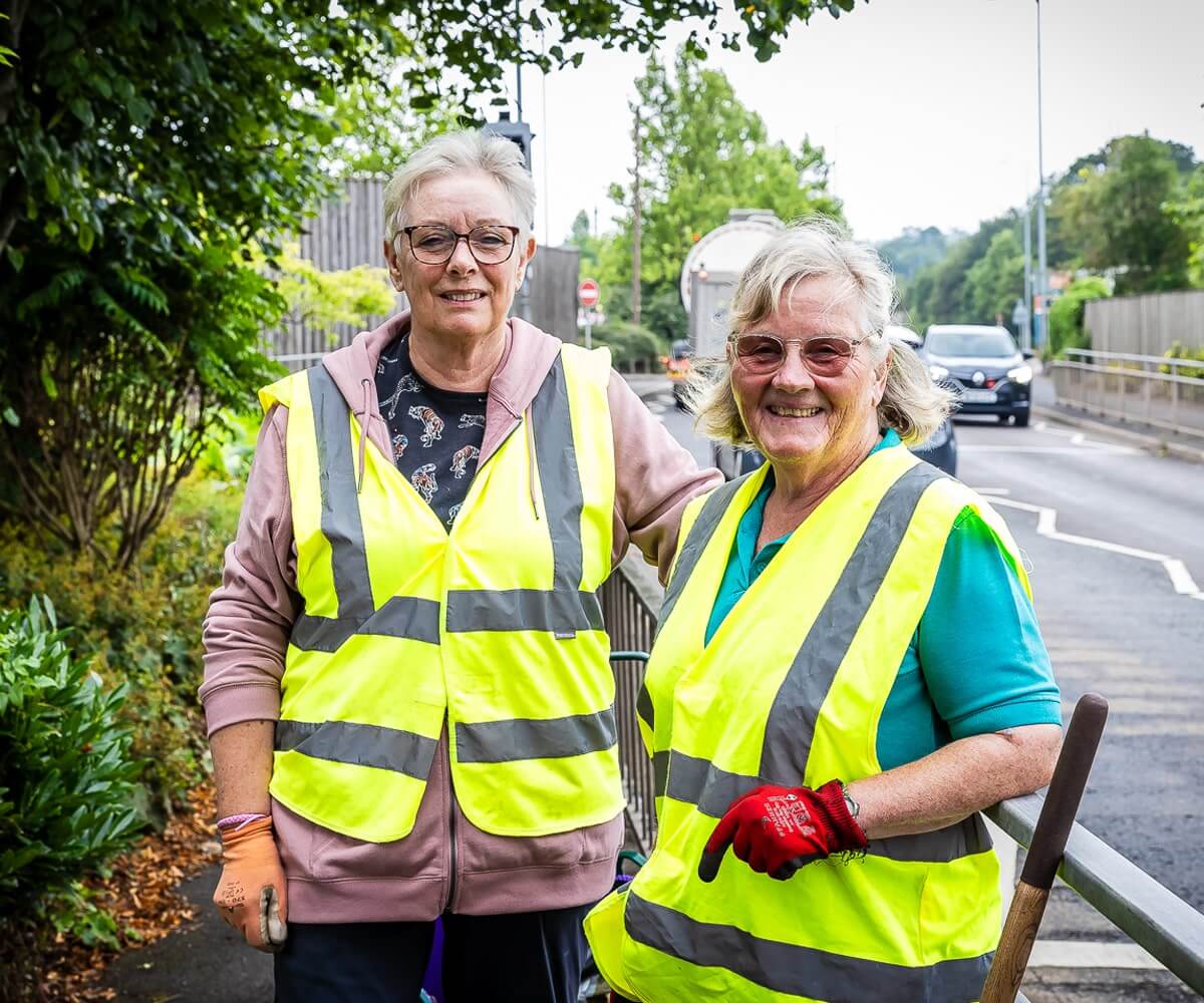 biddulph in bloom volunteers biddulph in bloom