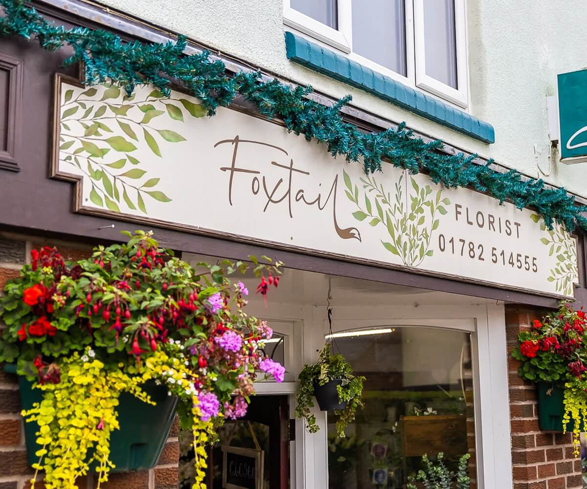 foxtail florist biddulph 1 foxtail florist biddulph