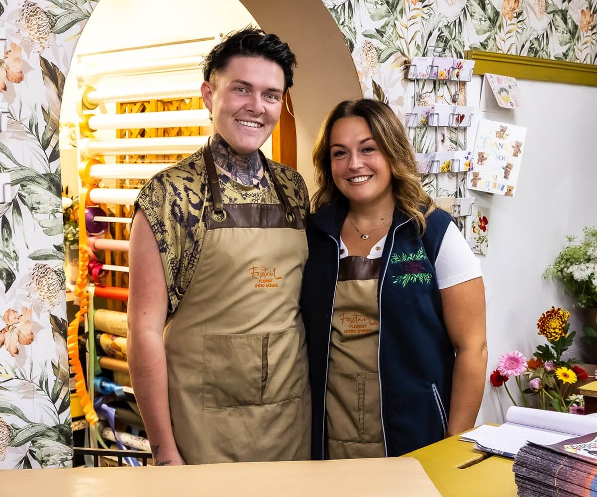 foxtail florist biddulph 2 foxtail florist biddulph