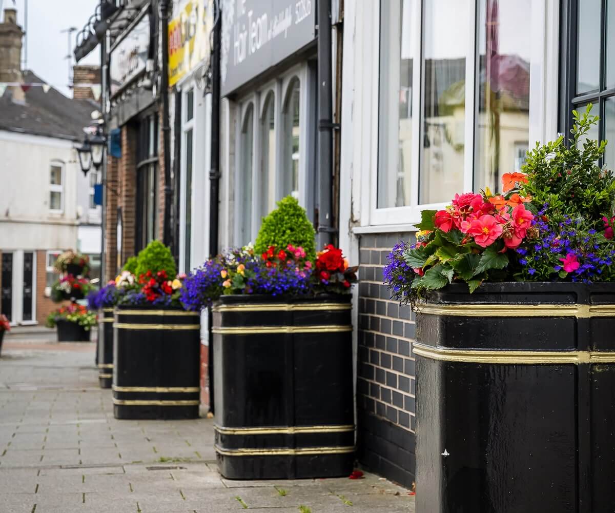 high street biddulph opposite royal oak