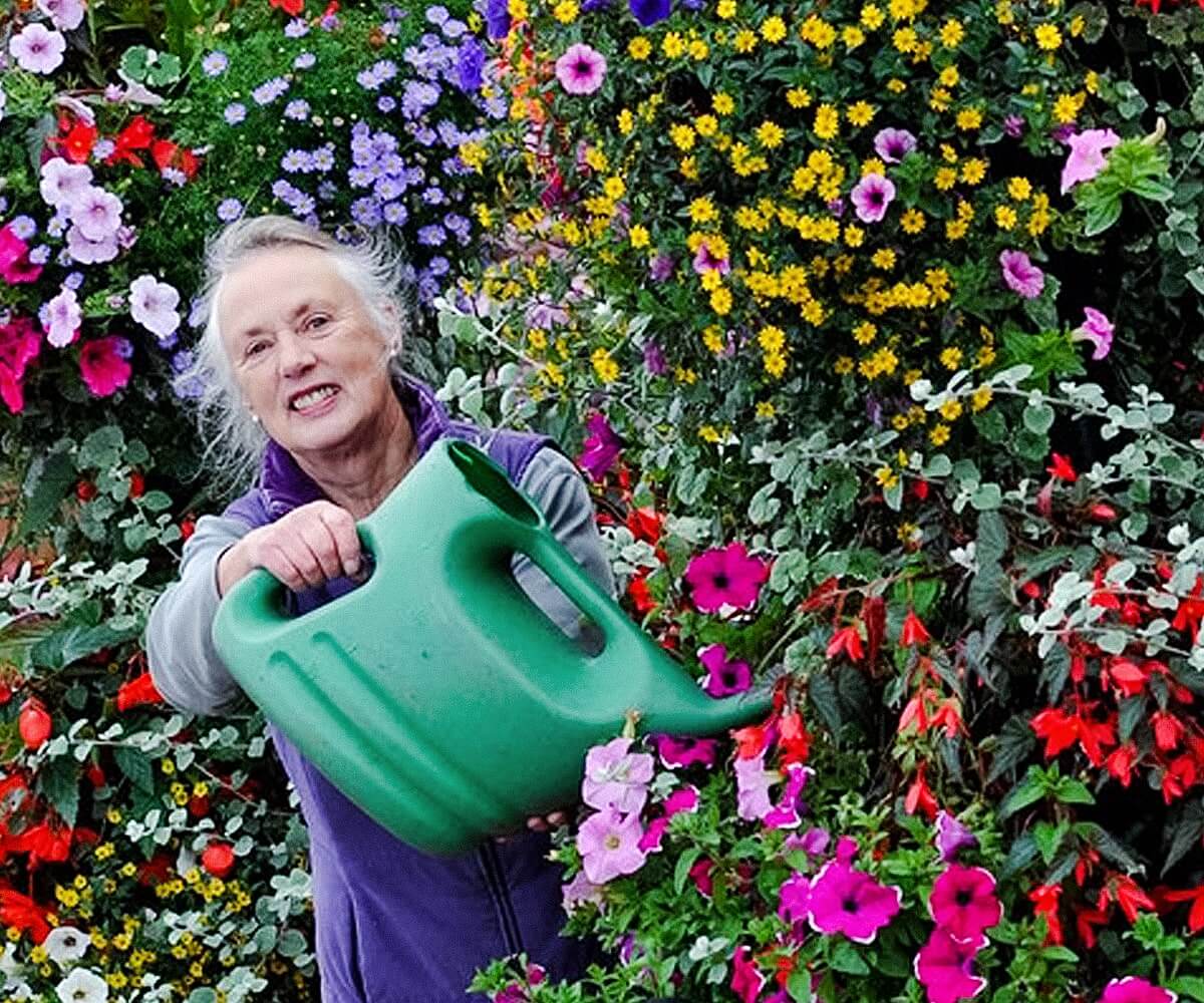 hilda sheldon mbe biddulph in bloom hilda sheldon mbe