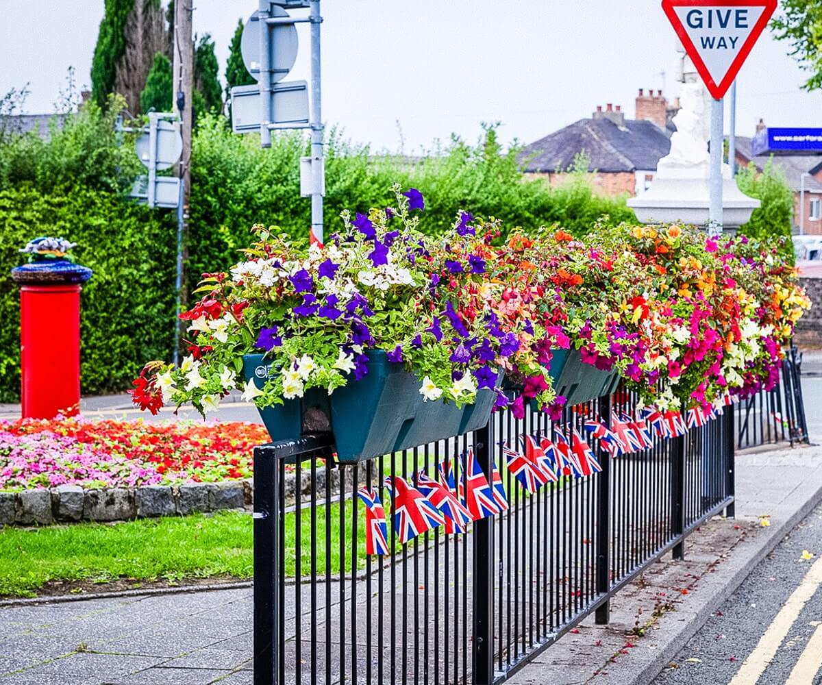 john street biddulph john street biddulph
